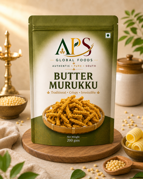 APS Butter Murukku 200g