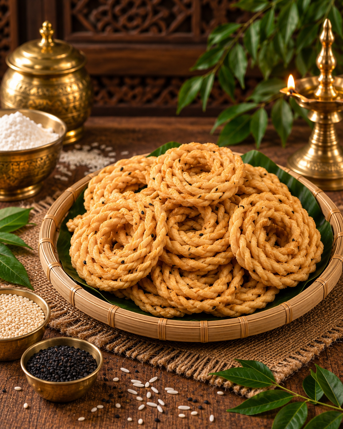 APS Kai Murukku 200g