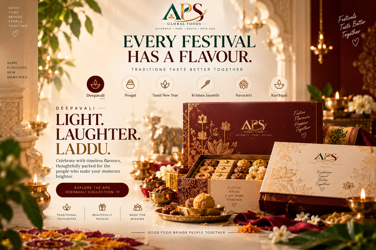 🎁 APS Curated Gift Boxes
