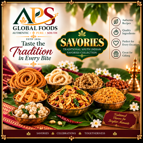 SAVORIES