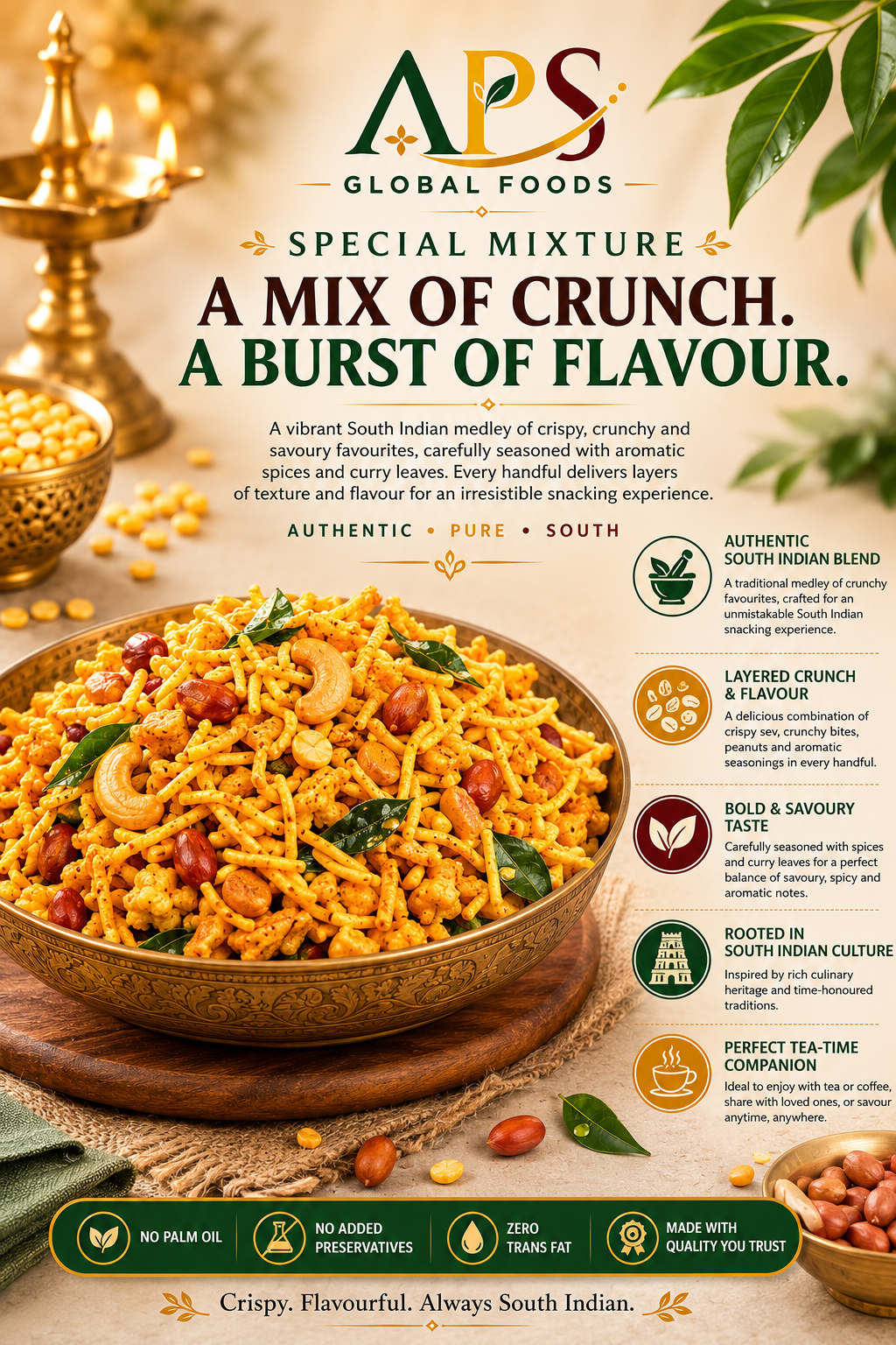 APS Special Mixture 250g