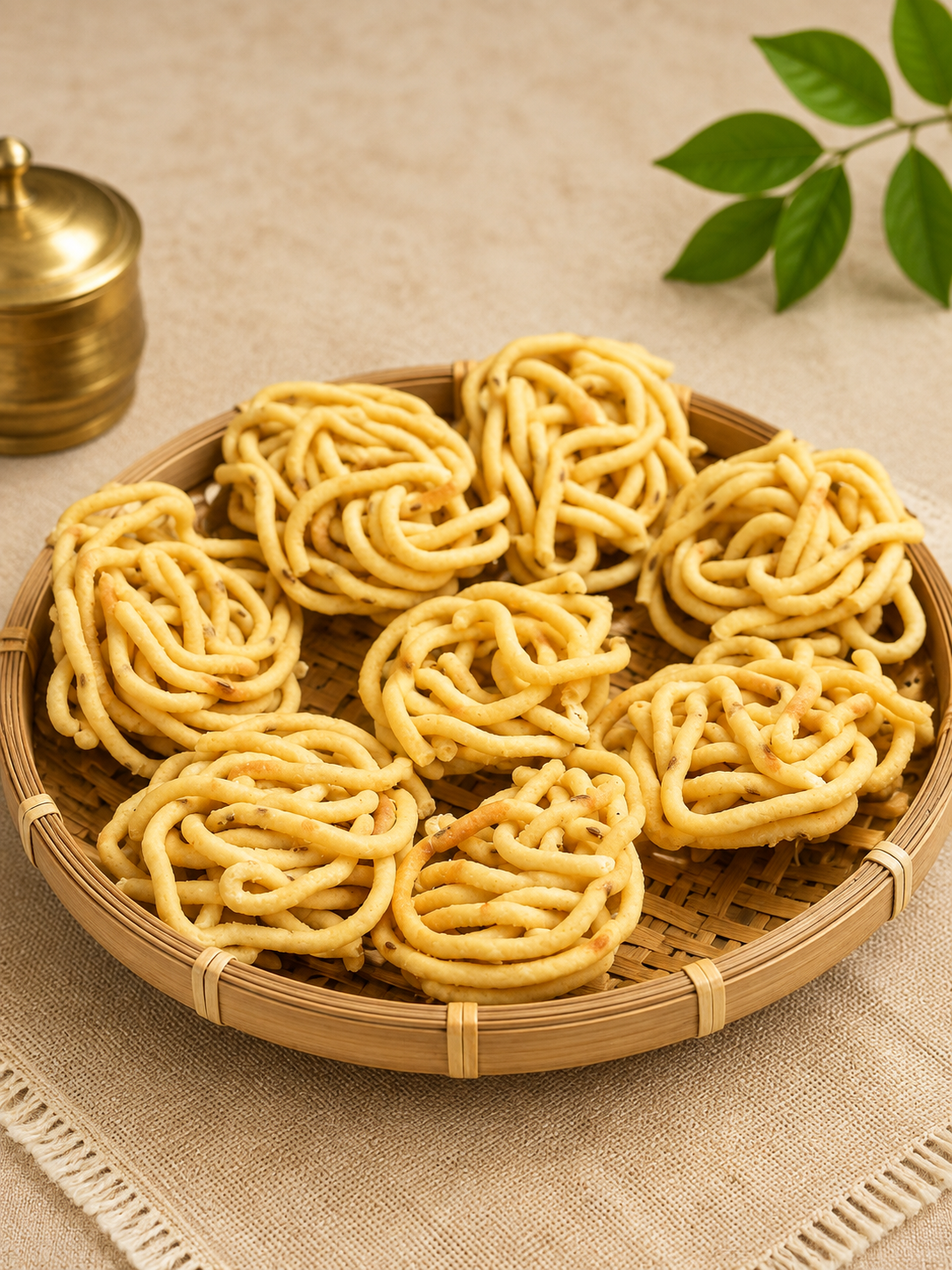 APS Thenguzhal Murukku 200g