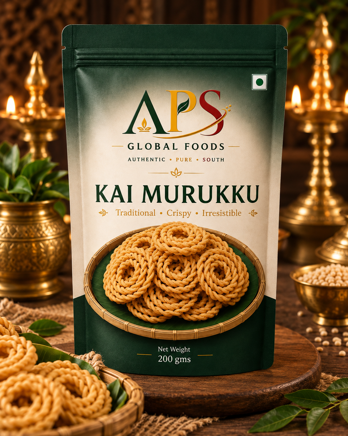 APS Kai Murukku 200g