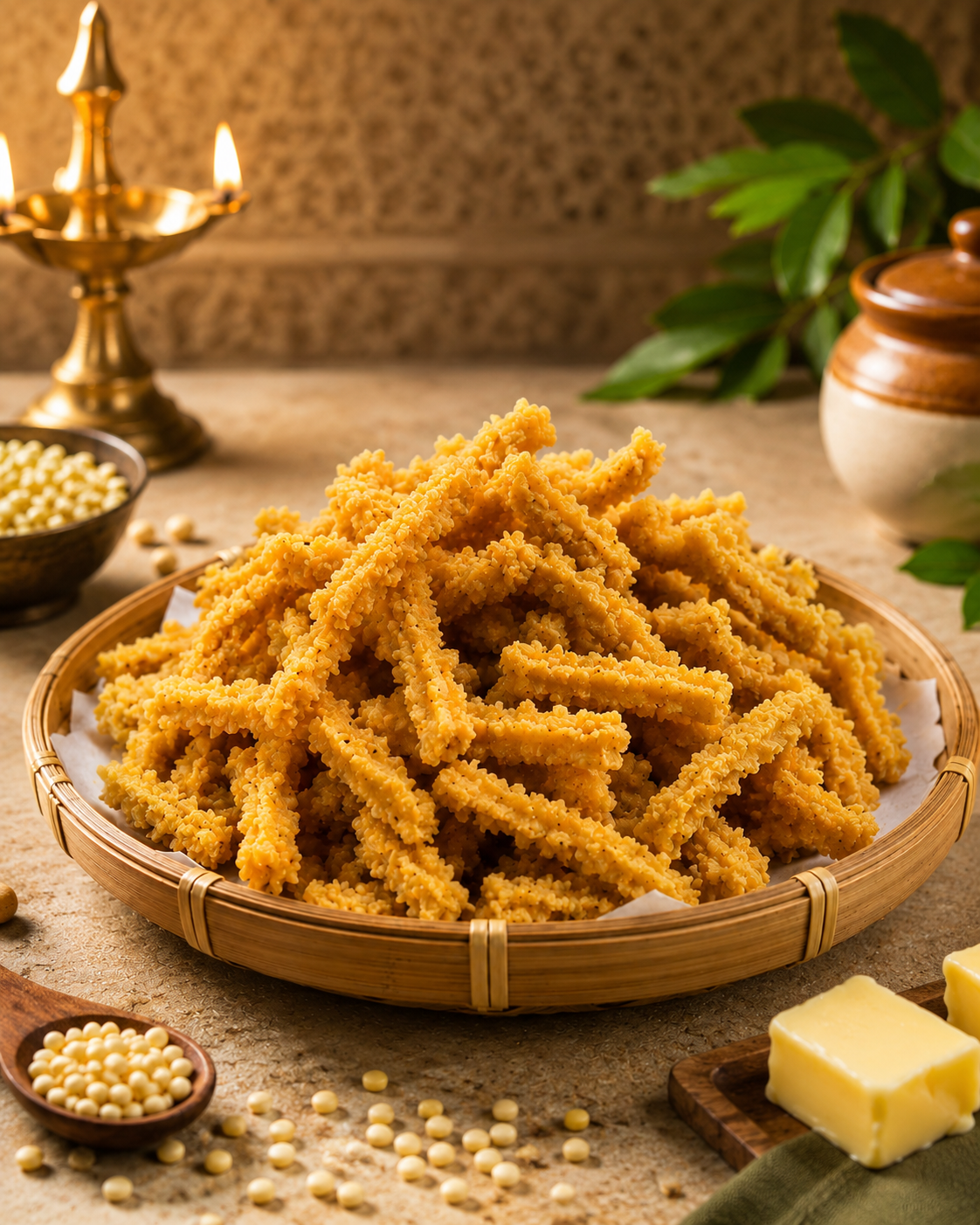 APS Butter Murukku 200g